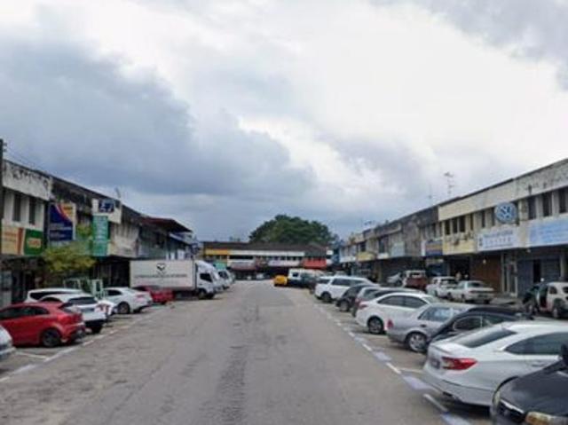 Shop for sale in Bukit Ledang, Johor