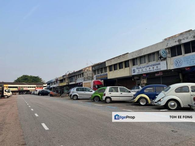 Shop for sale in Bukit Ledang, Johor