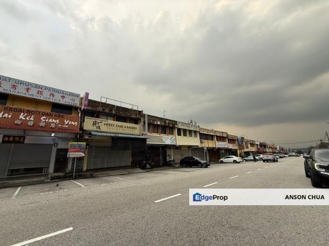 Shop for rent in Bukit Ledang, Johor