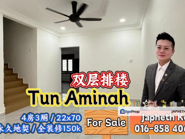 House for sale in Bukit Ledang, Johor