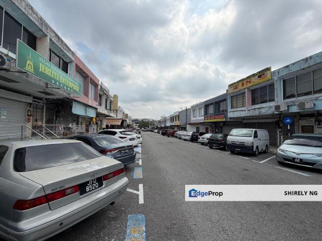 Shop for sale in Bukit Ledang, Johor