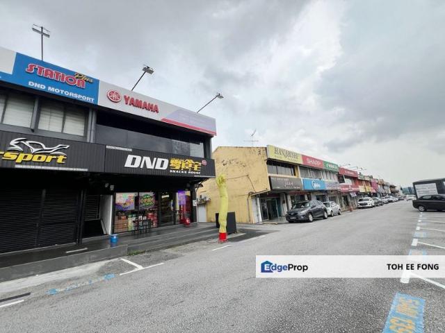 Shop for sale in Bukit Ledang, Johor