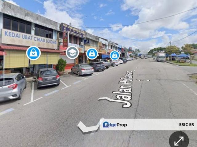 Shop for sale in Bukit Ledang, Johor
