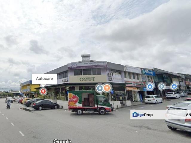 Shop for rent in Bukit Ledang, Johor