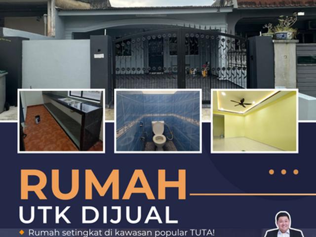 House for sale in Bukit Ledang, Johor