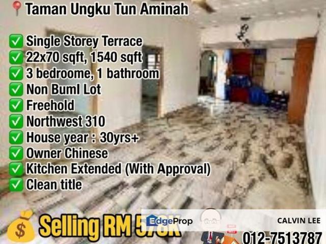 House for sale in Bukit Ledang, Johor
