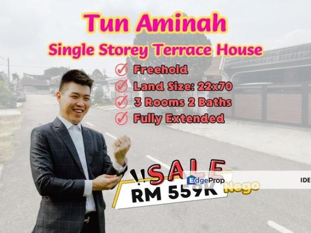 House for sale in Bukit Ledang, Johor