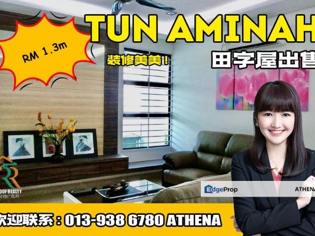 House for sale in Bukit Ledang, Johor