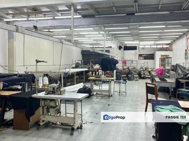 Warehouse for sale in Bukit Ledang, Johor