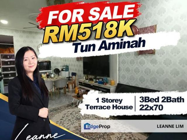 House for sale in Skudai, Iskandar Puteri