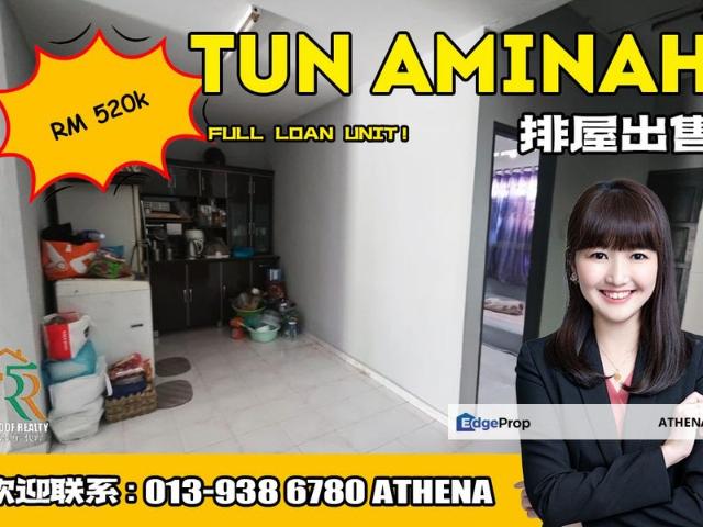 House for sale in Bukit Ledang, Johor