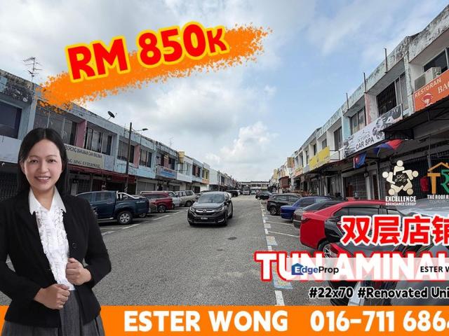 Shop for sale in Bukit Ledang, Johor