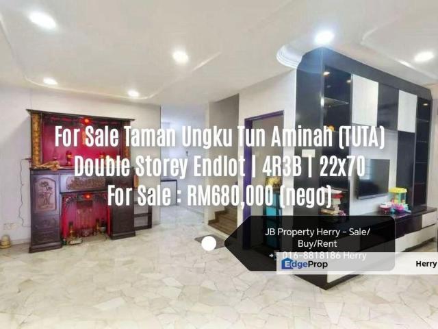 House for sale in Bukit Ledang, Johor