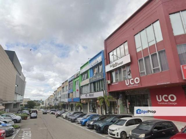Shop for rent in Bukit Ledang, Johor