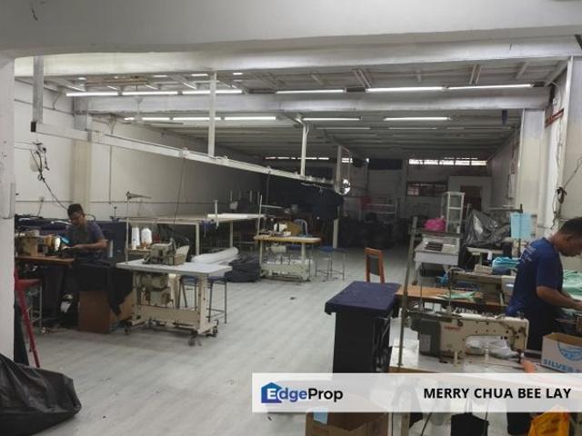 Warehouse for sale in Bukit Ledang, Johor