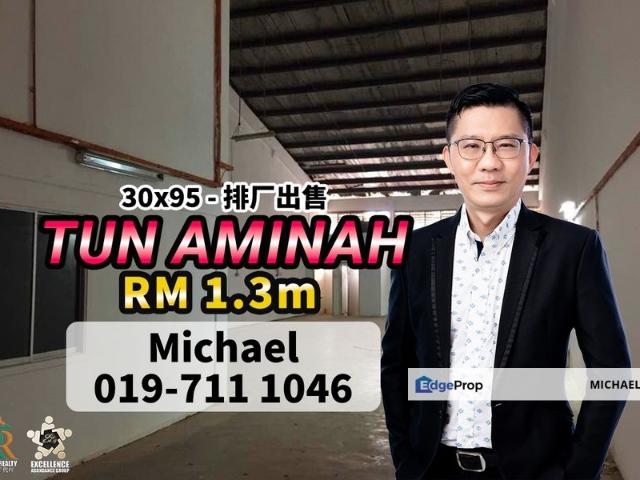 Warehouse for sale in Bukit Ledang, Johor