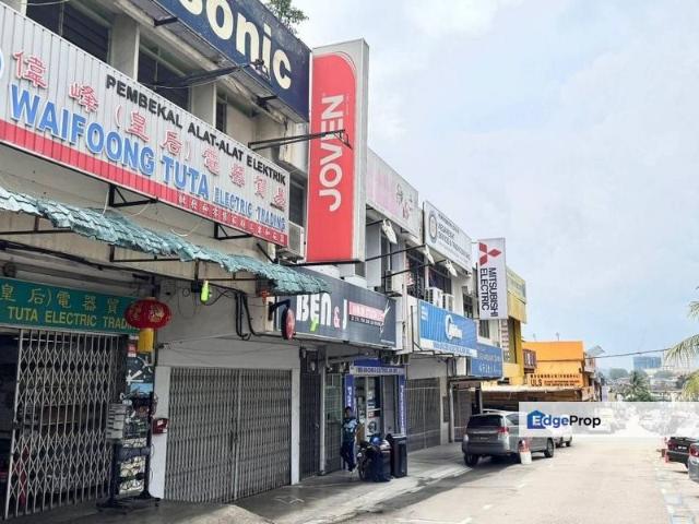 Shop for sale in Bukit Ledang, Johor