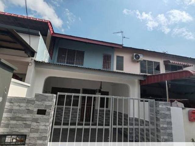 House for sale in Bukit Ledang, Johor