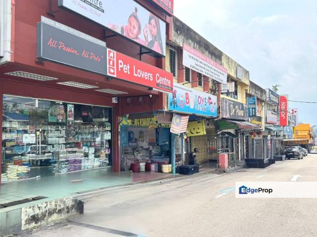 Shop for sale in Skudai, Iskandar Puteri