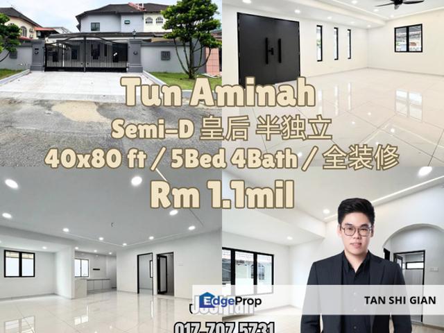 House for sale in Skudai, Iskandar Puteri