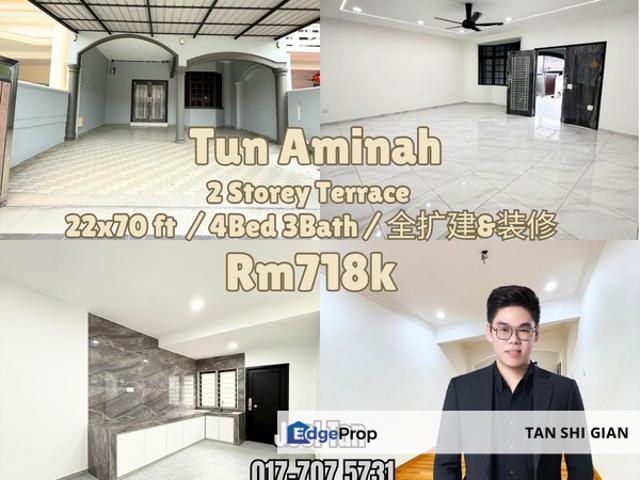 House for sale in Bukit Ledang, Johor