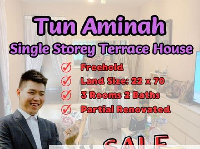 House for sale in Bukit Ledang, Johor