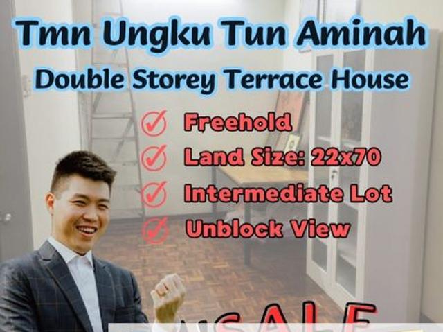 House for sale in Bukit Ledang, Johor