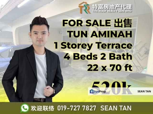 House for sale in Bukit Ledang, Johor