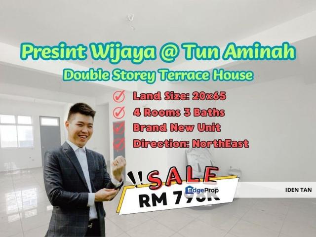 House for sale in Bukit Ledang, Johor