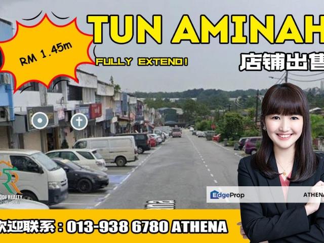 Shop for sale in Bukit Ledang, Johor