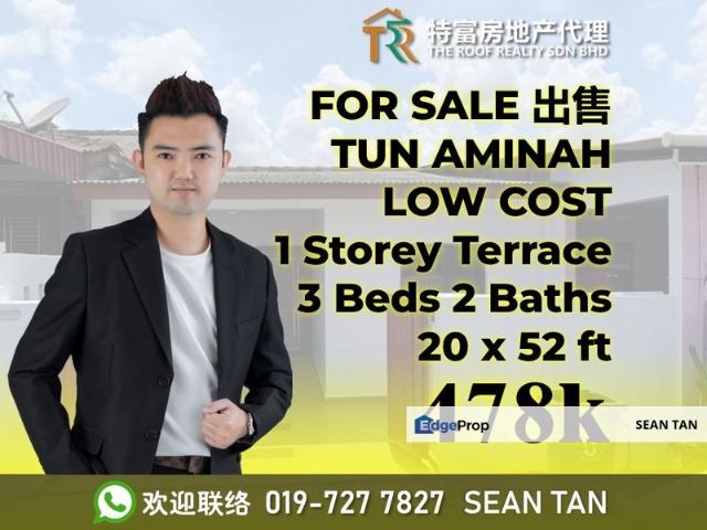 House for sale in Bukit Ledang, Johor
