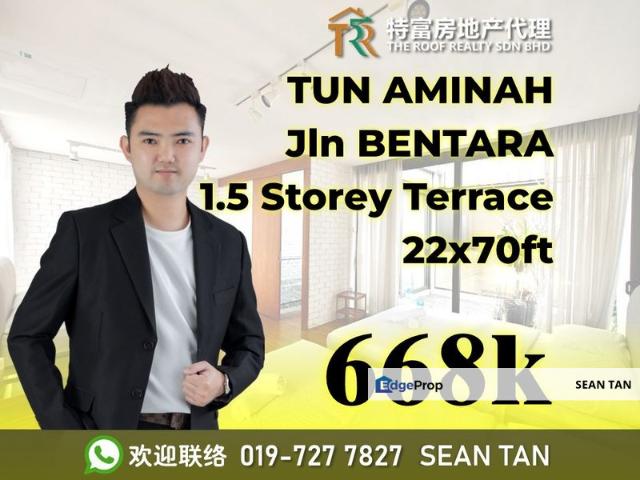 House for sale in Bukit Ledang, Johor