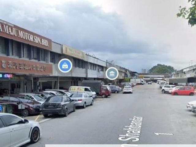 Shop for sale in Skudai, Iskandar Puteri