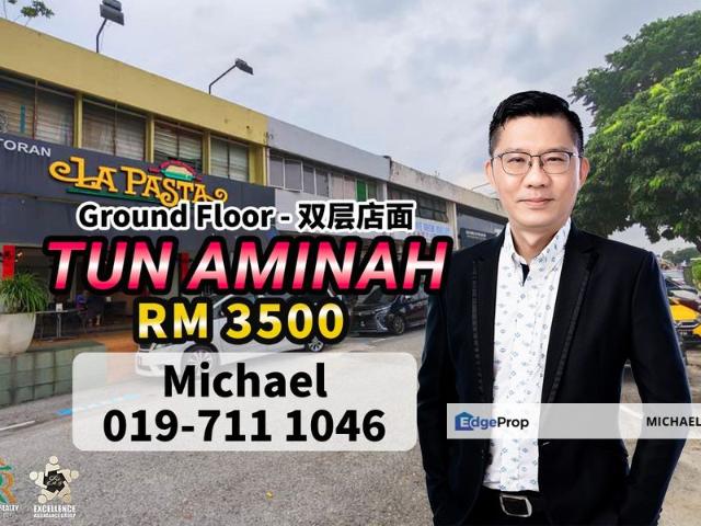 Shop for rent in Bukit Ledang, Johor