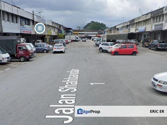 Shop for sale in Bukit Ledang, Johor