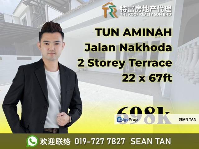House for sale in Bukit Ledang, Johor