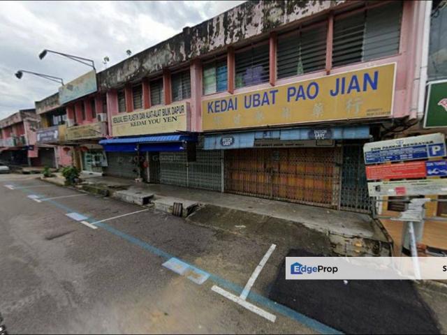 Shop for sale in Bukit Ledang, Johor