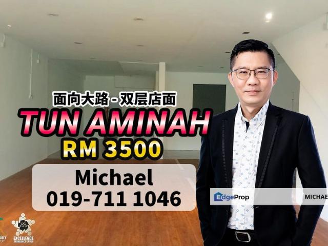 Shop for rent in Bukit Ledang, Johor