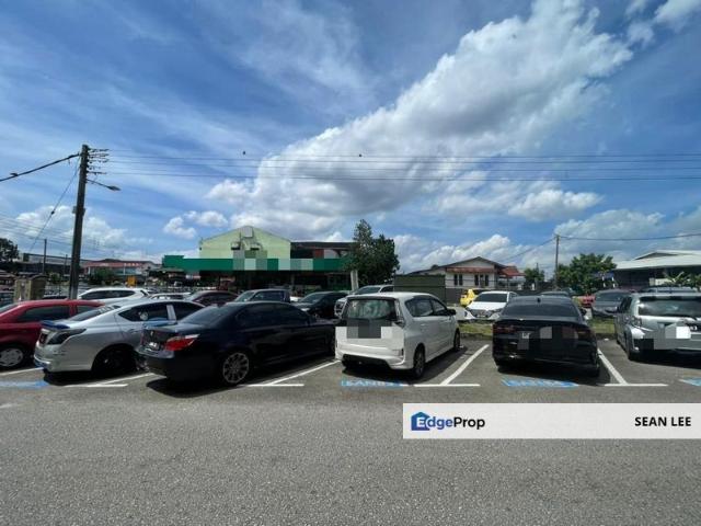 Warehouse for rent in Tebrau, Johor