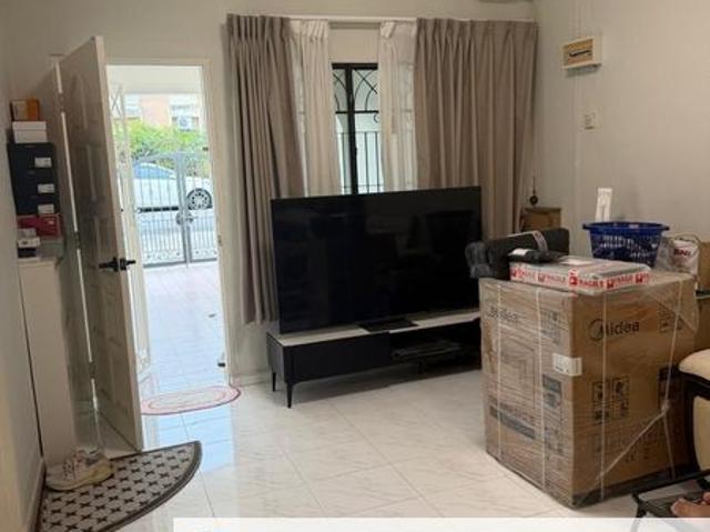 House for sale in Bukit Ledang, Johor