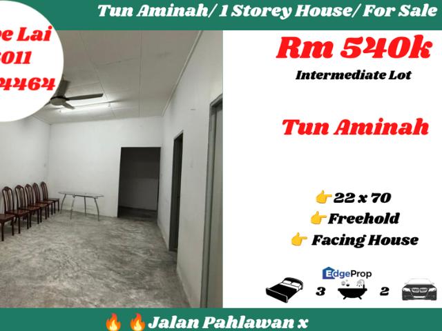 House for sale in Bukit Ledang, Johor
