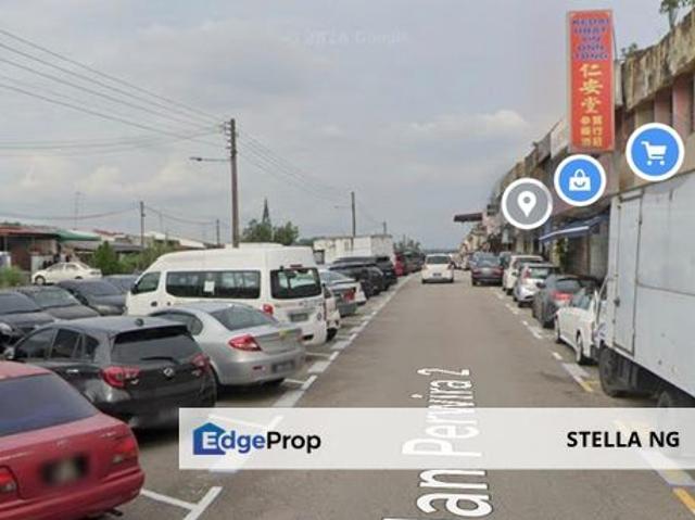 Shop for sale in Bukit Ledang, Johor