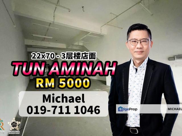 Shop for rent in Skudai, Iskandar Puteri