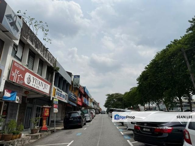 Shop for sale in Bukit Ledang, Johor