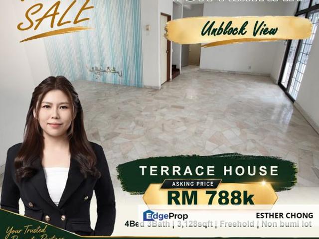 House for sale in Skudai, Iskandar Puteri