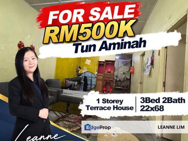 House for sale in Skudai, Iskandar Puteri