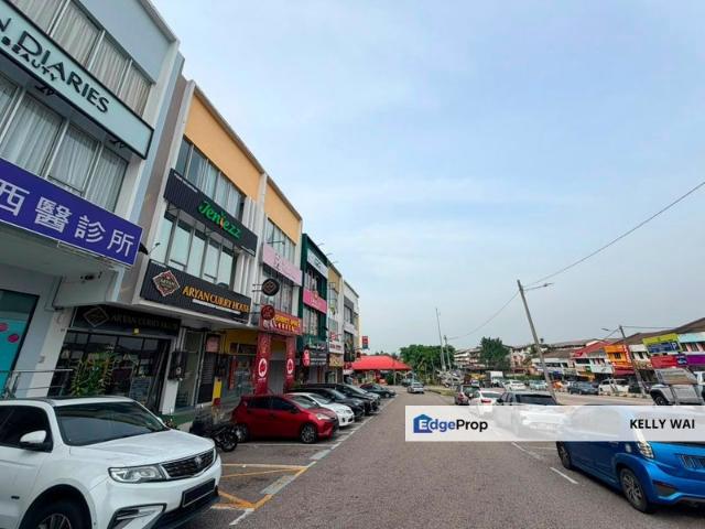 Shop for sale in Bukit Ledang, Johor
