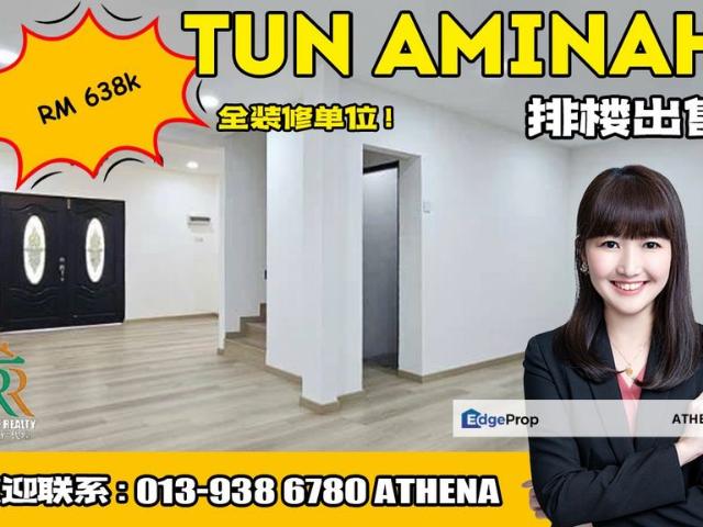 House for sale in Bukit Ledang, Johor