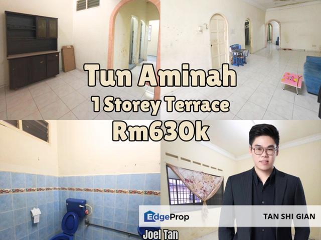 House for sale in Bukit Ledang, Johor