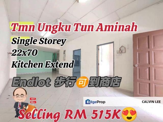 House for sale in Bukit Ledang, Johor